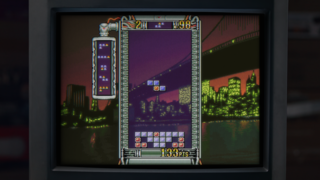 Super BomBliss (Tetris Forever)